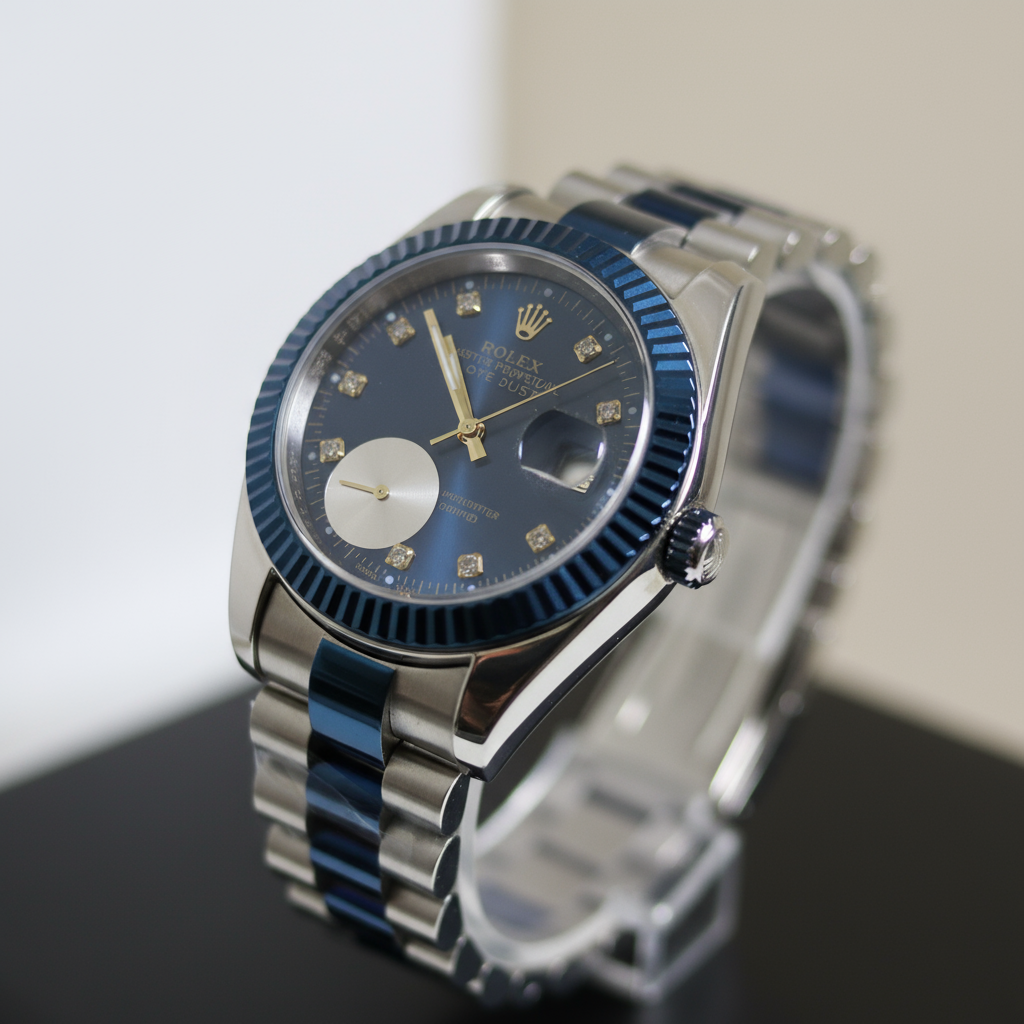 Rolex Oyster Perpetual Datejust - Image 4