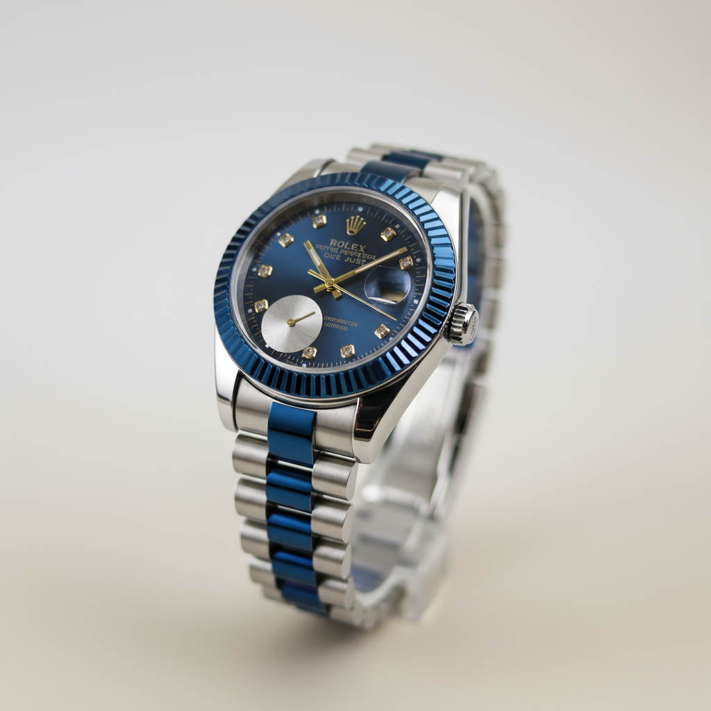 Rolex Oyster Perpetual Datejust - Image 3