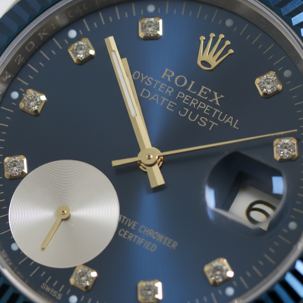 Rolex Oyster Perpetual Datejust - Image 2