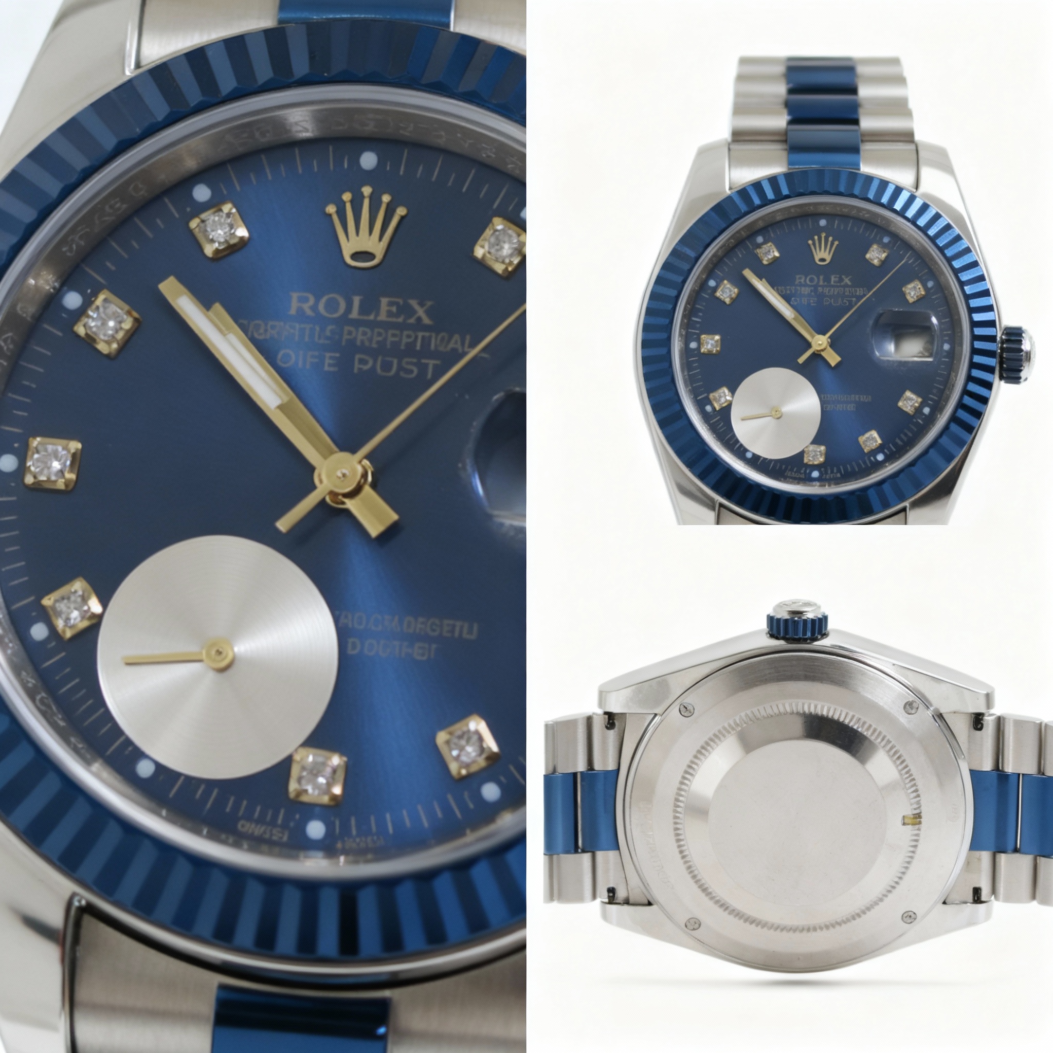 Rolex Oyster Perpetual Datejust - Image 5