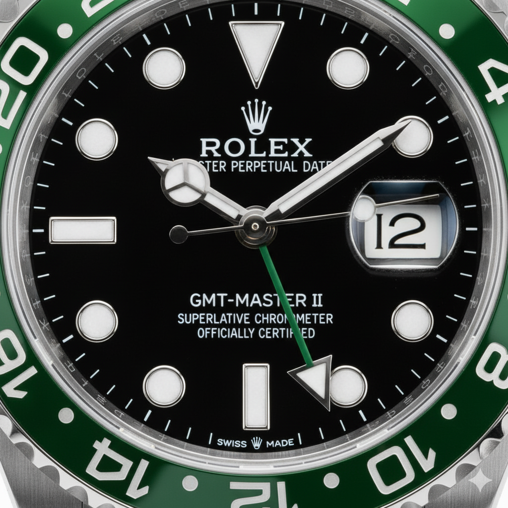 Rolex GMT-Master II "Sprite" - Image 2
