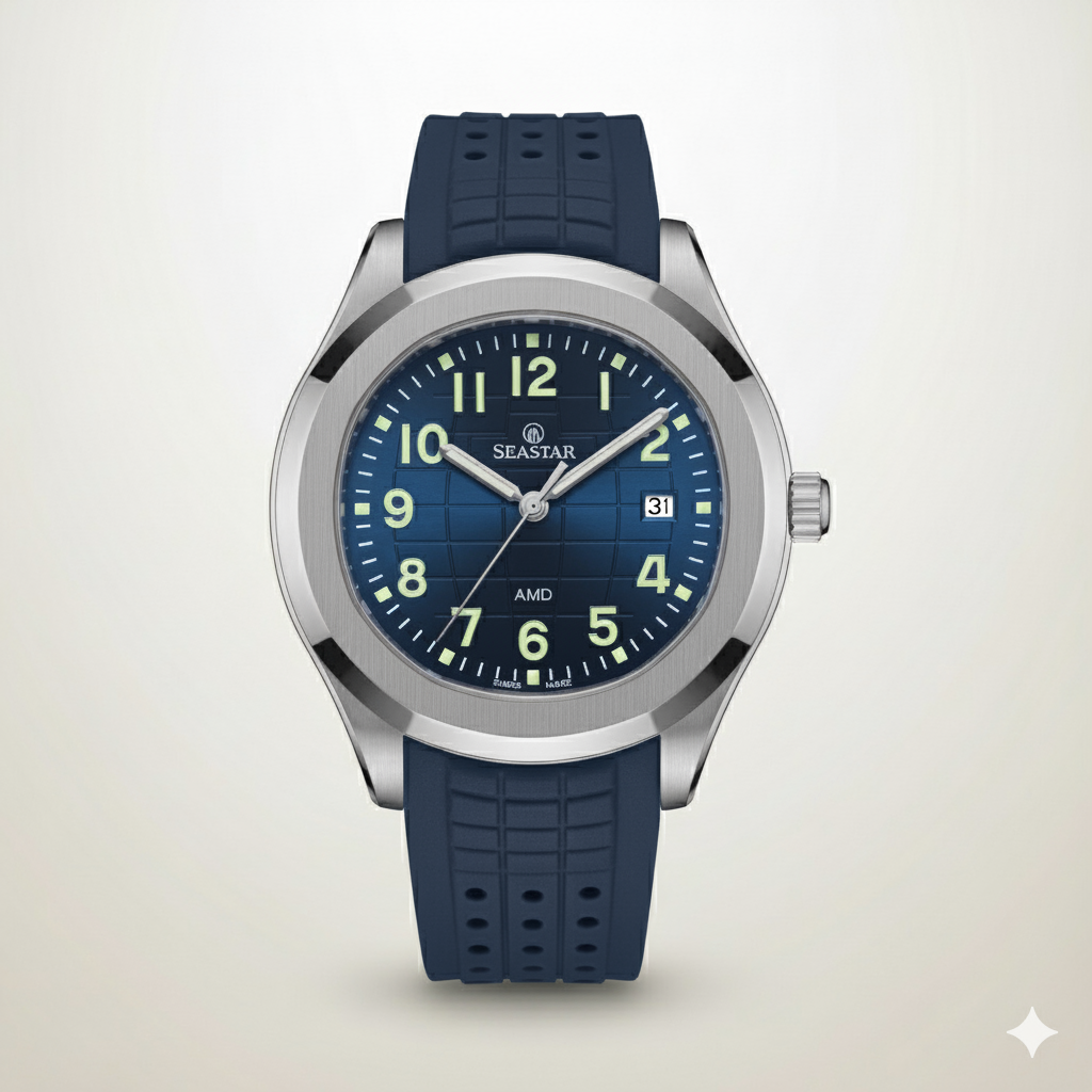 Seastar AMD Blue Marine Automatic
