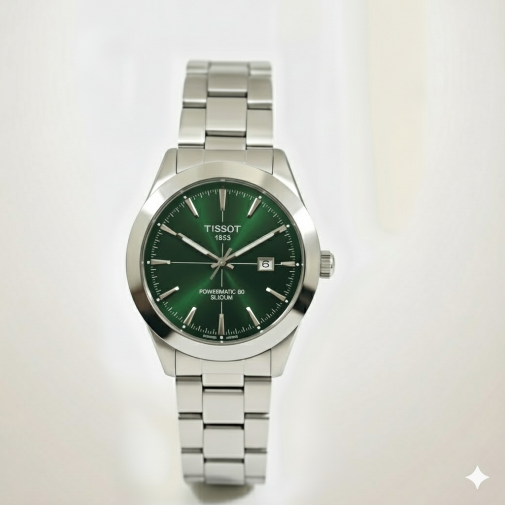 Tissot Gentleman Powermatic 80 Silicium