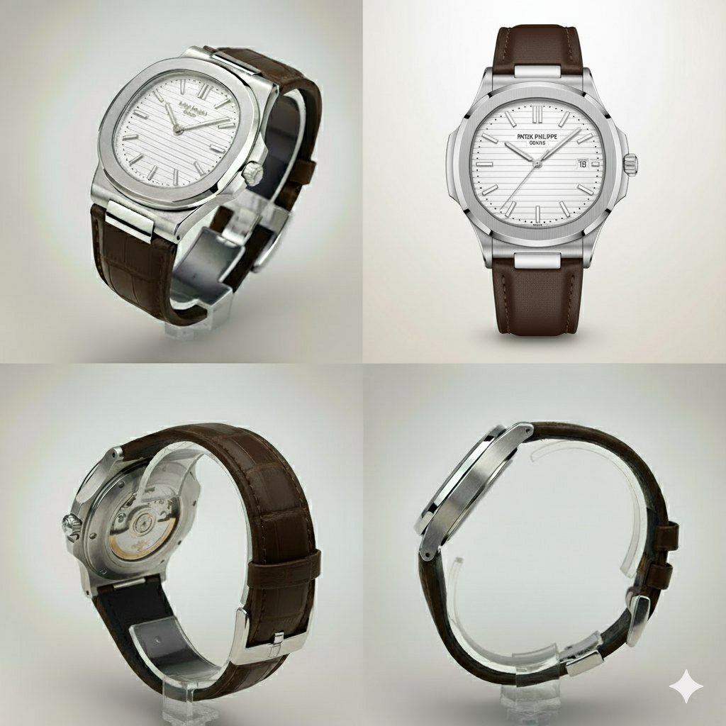 Patek Philippe Nautilus Date - Image 4