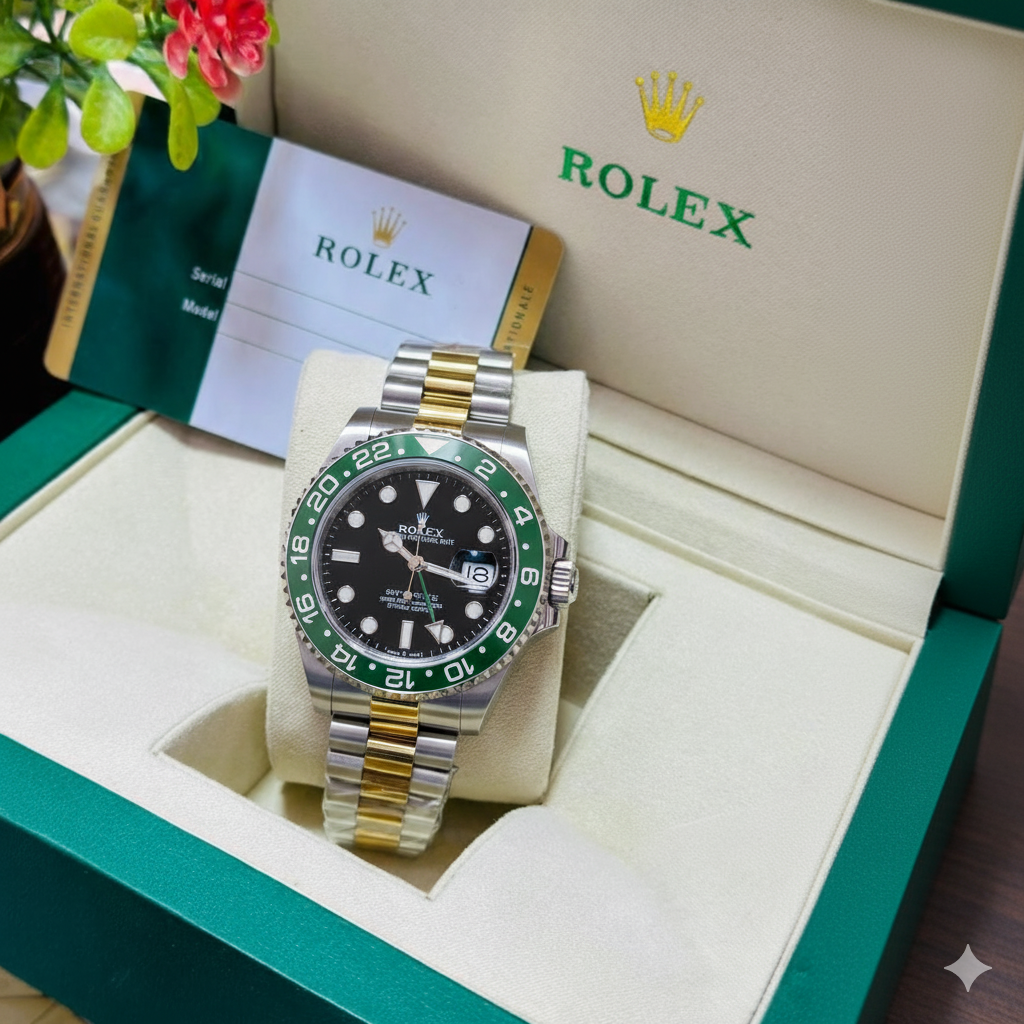 Rolex GMT-Master II "Sprite" - Image 4