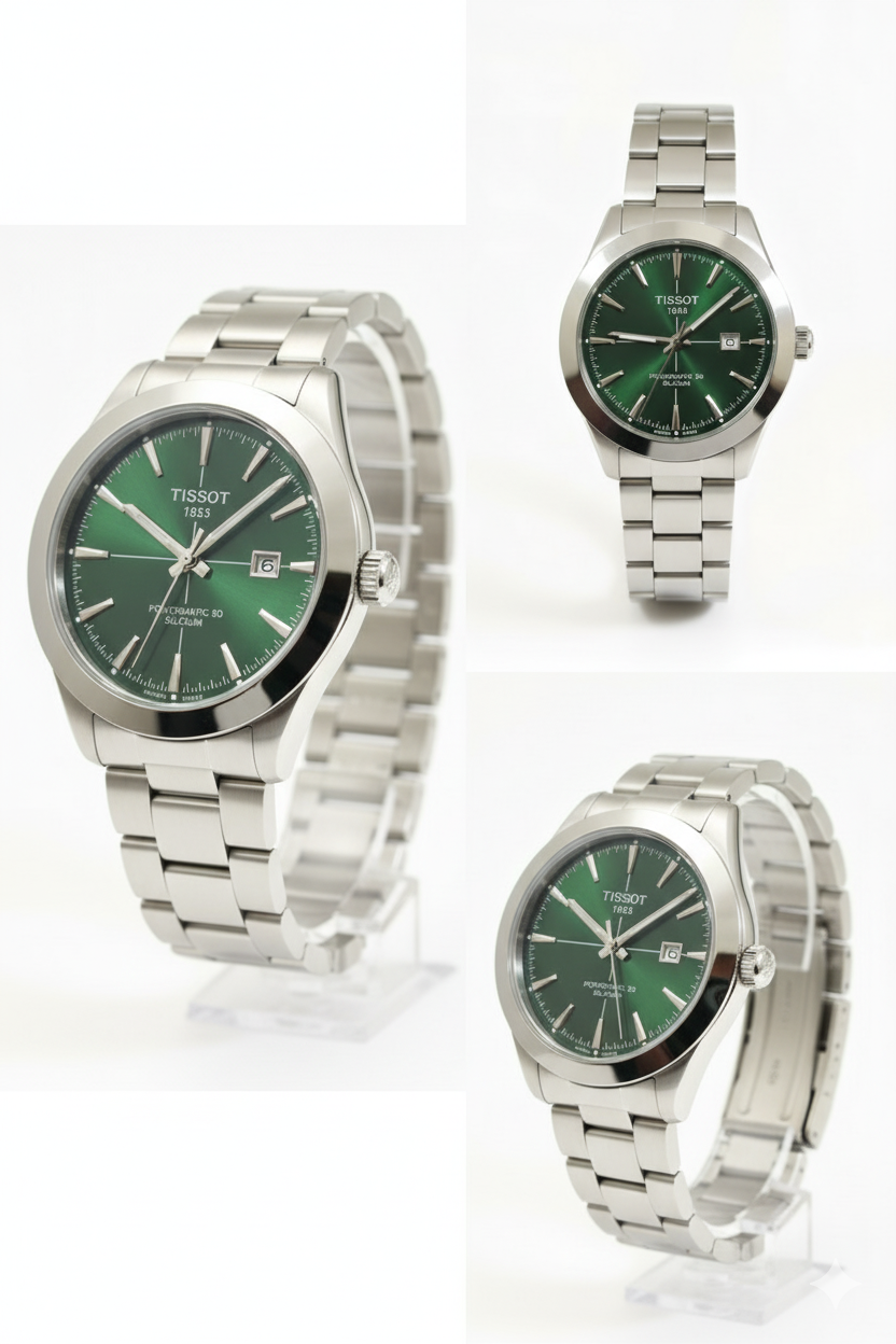 Tissot Gentleman Powermatic 80 Silicium - Image 3