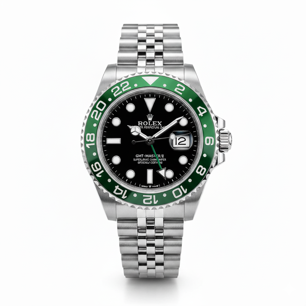 Rolex GMT-Master II "Sprite"