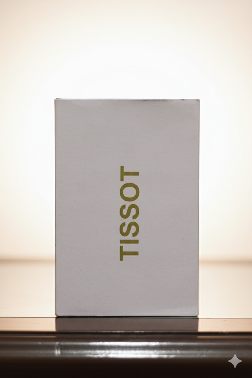 Tissot Gentleman Powermatic 80 Silicium - Image 4