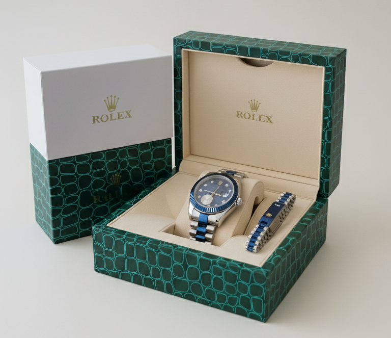 Rolex Oyster Perpetual Datejust - Image 8
