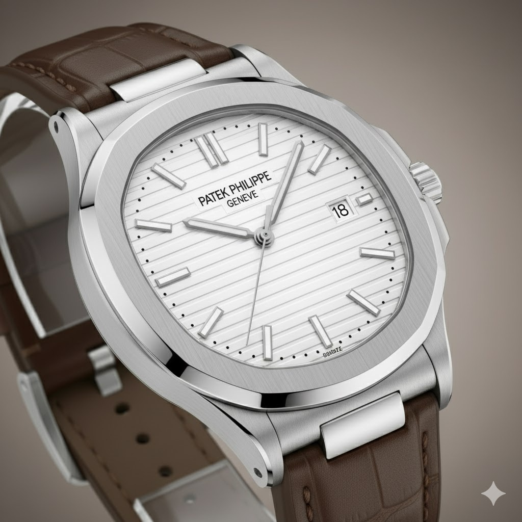 Patek Philippe Nautilus Date - Image 3