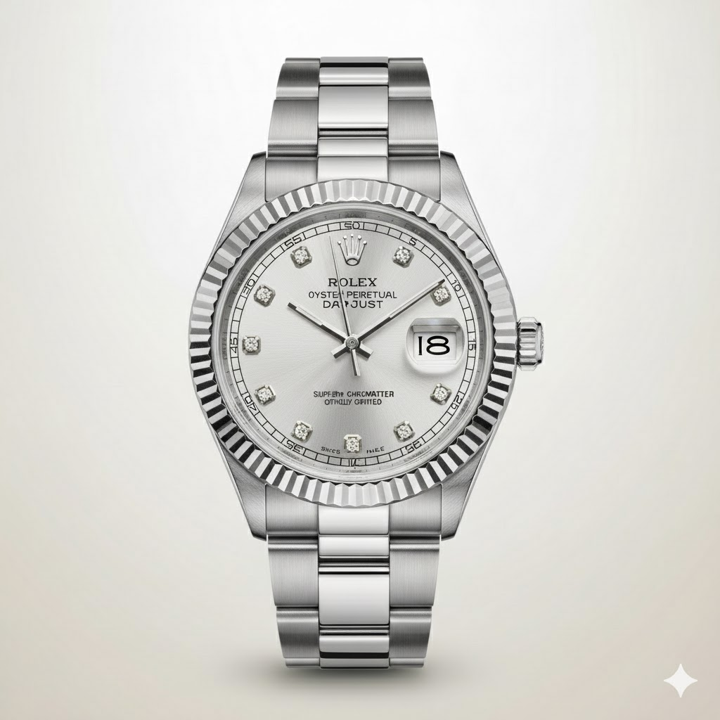 Rolex Oyster Perpetual Datejust 36 Yellow Rolesor