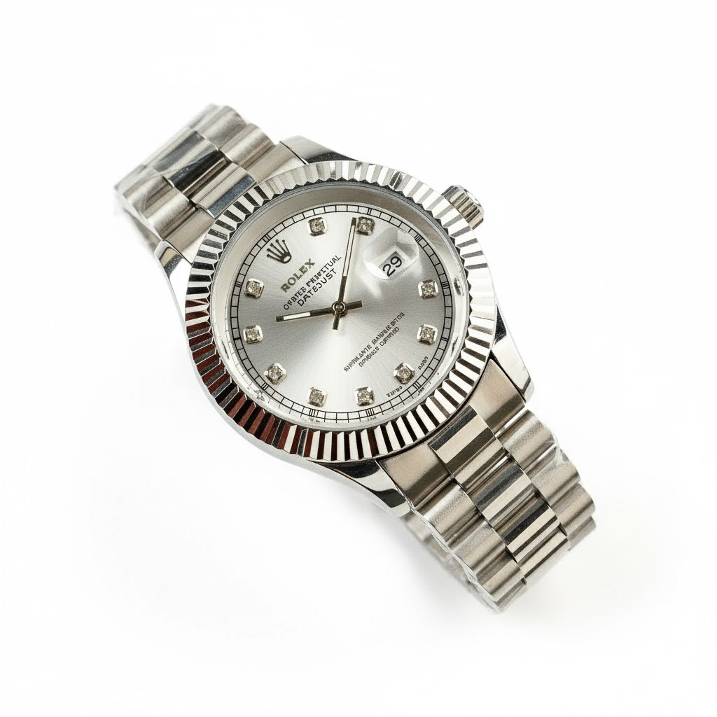 Rolex Oyster Perpetual Datejust 36 Yellow Rolesor - Image 4