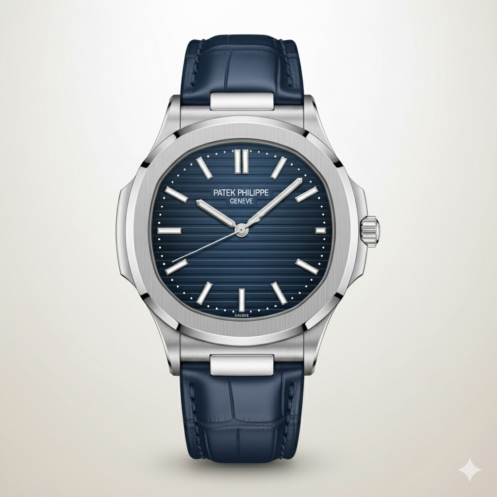 Patek Philippe Nautilus 5711R-001