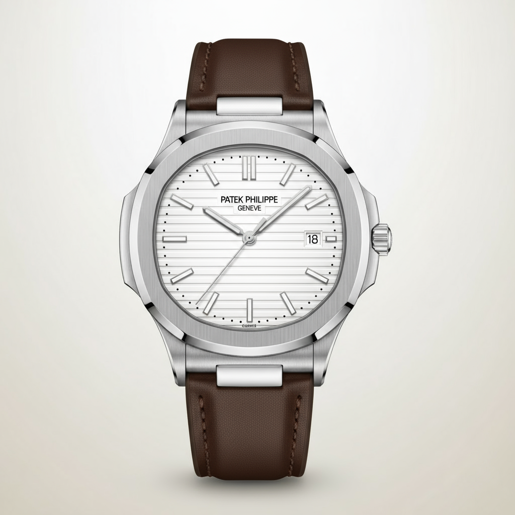 Patek Philippe Nautilus Date