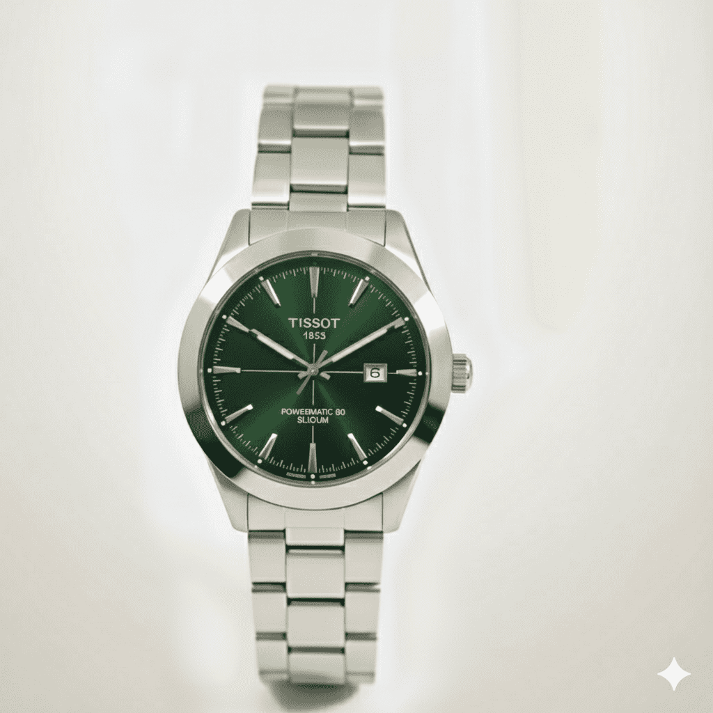 Tissot Gentleman Powermatic 80 Silicium