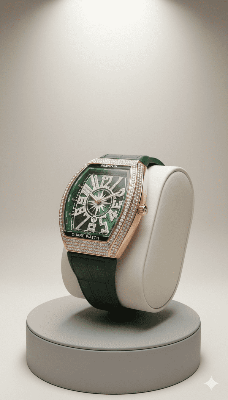 FM Stone Model (Green Silver) - Image 2