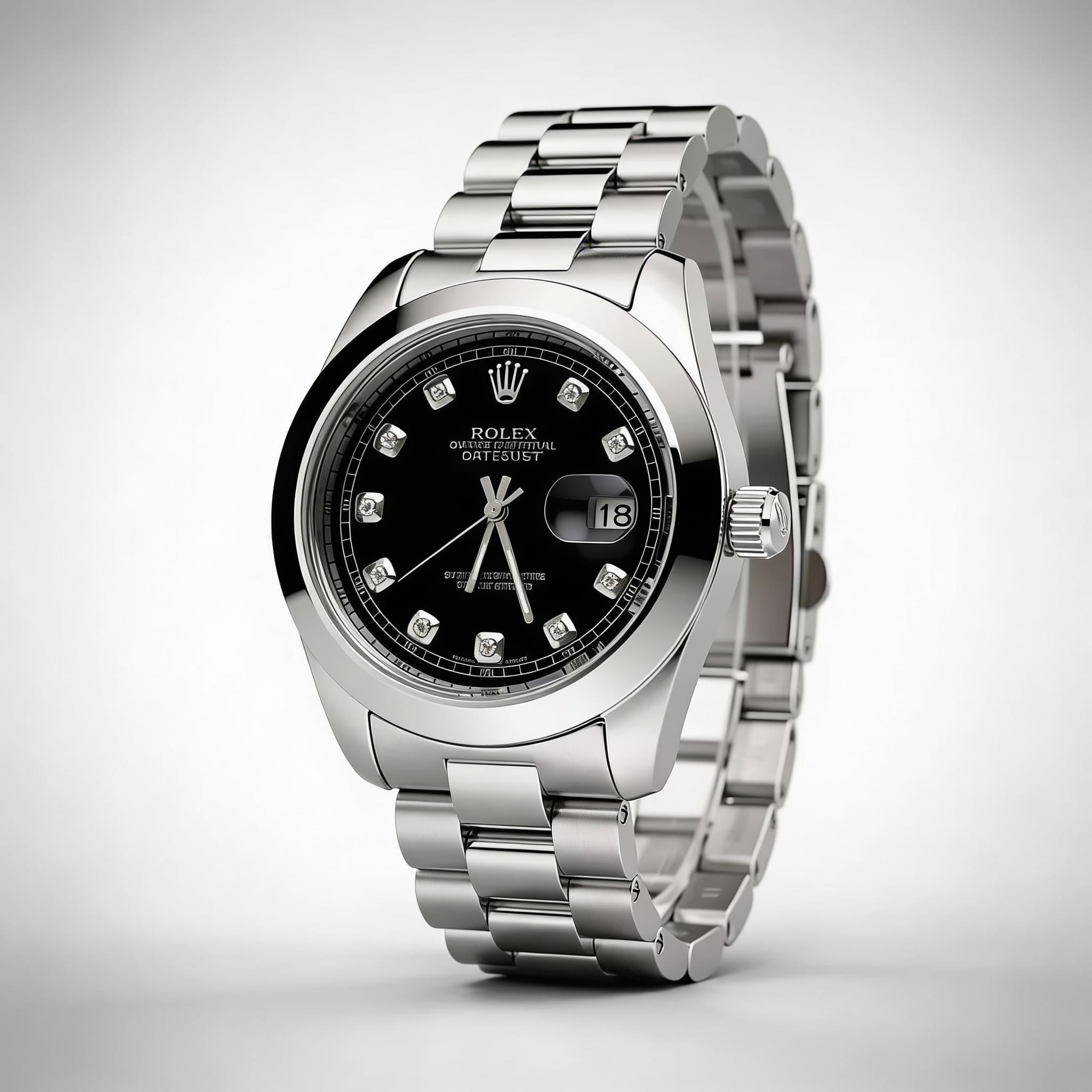 Rolex Glacier Blue Prestige Date-just - Image 8